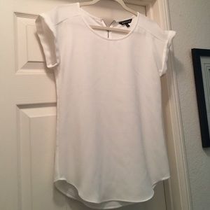 White Express Blouse