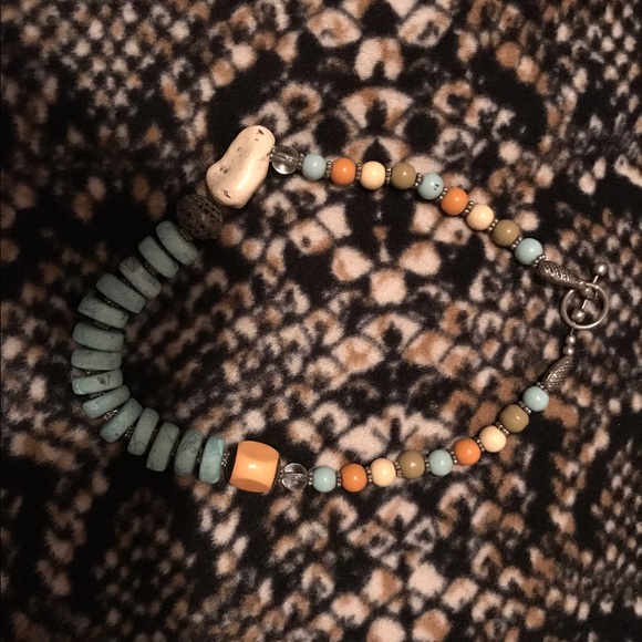 Unique handmade necklace - Picture 2 of 2