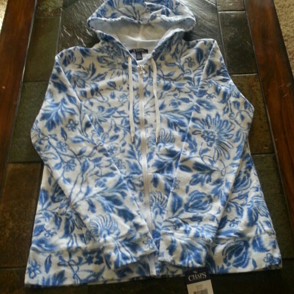 NWT Chaps Jacket