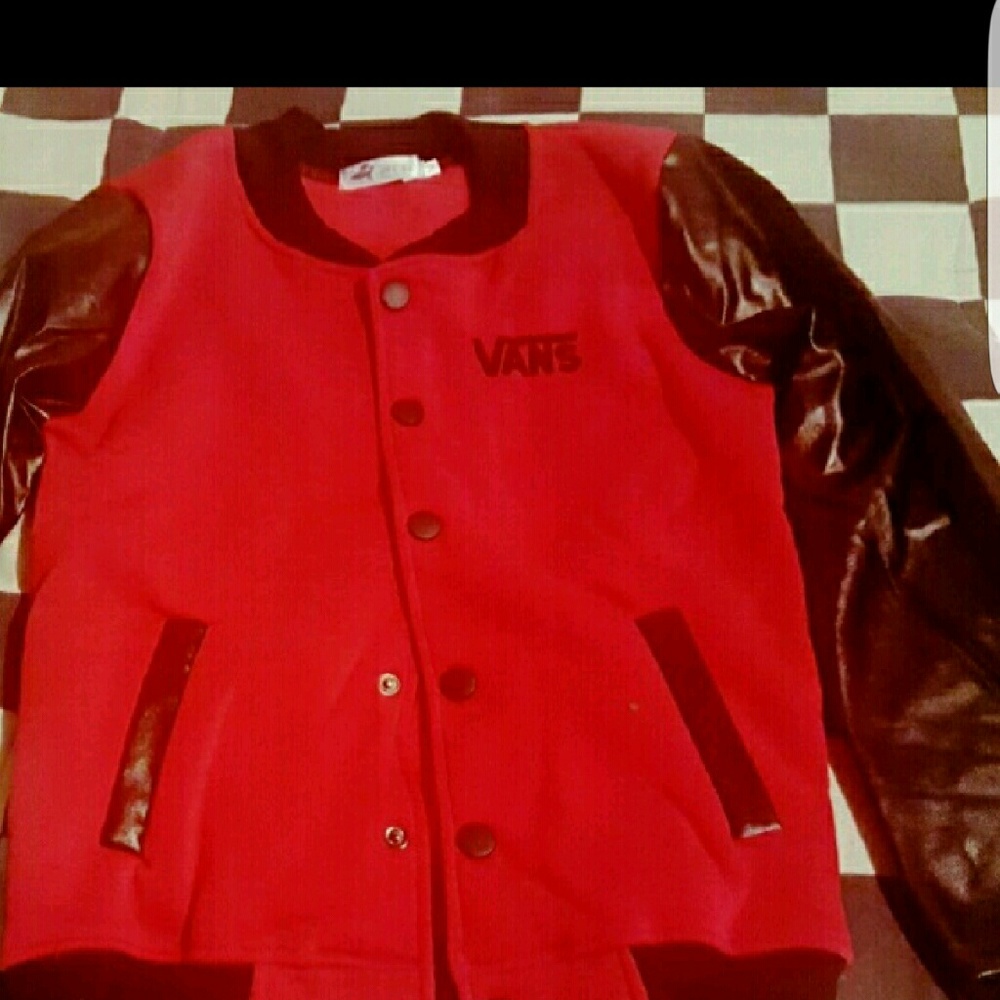 2 Cool coat Varsity !!!