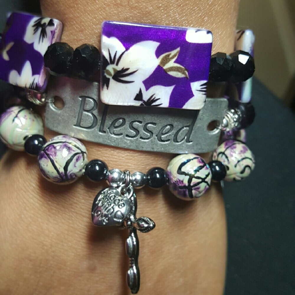 Custom bracelets