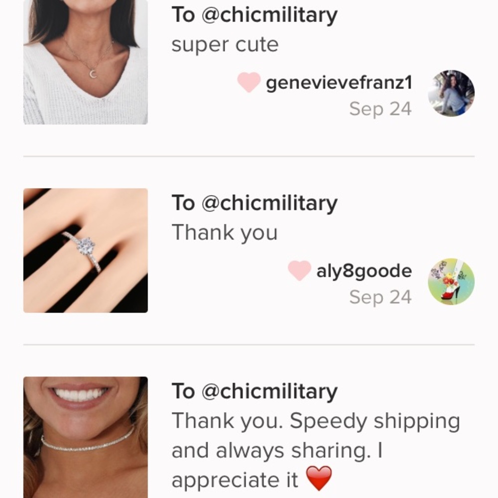 Now Available ❗️AAA CZ Ring - Picture 5 of 5