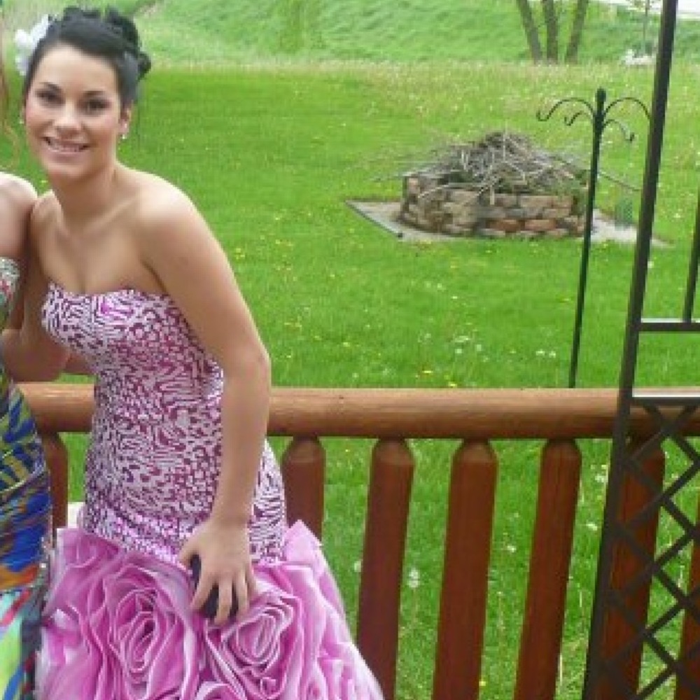 Prom dress