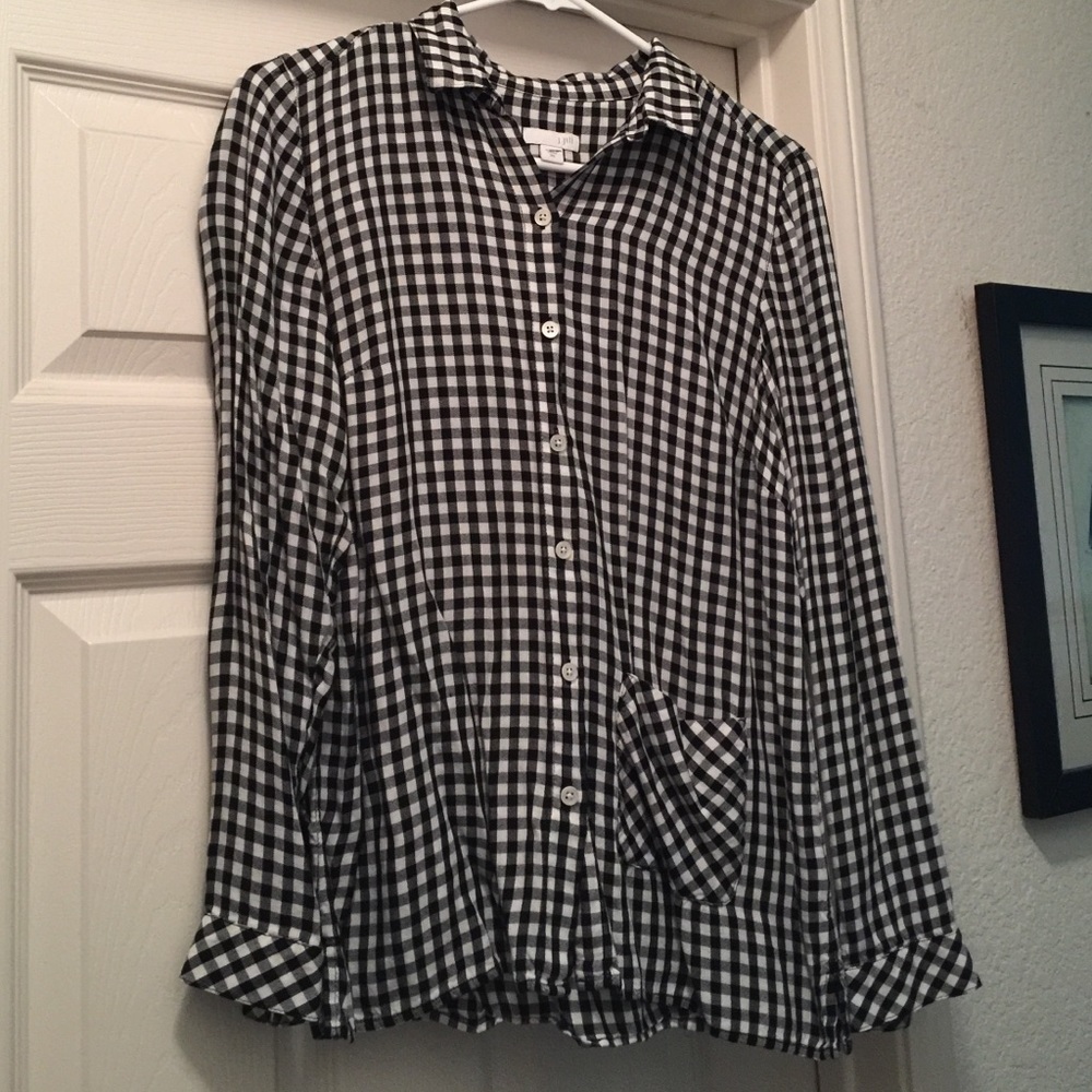 Checkered