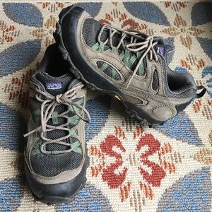Patagonia hiking shoes, size 8 EUC