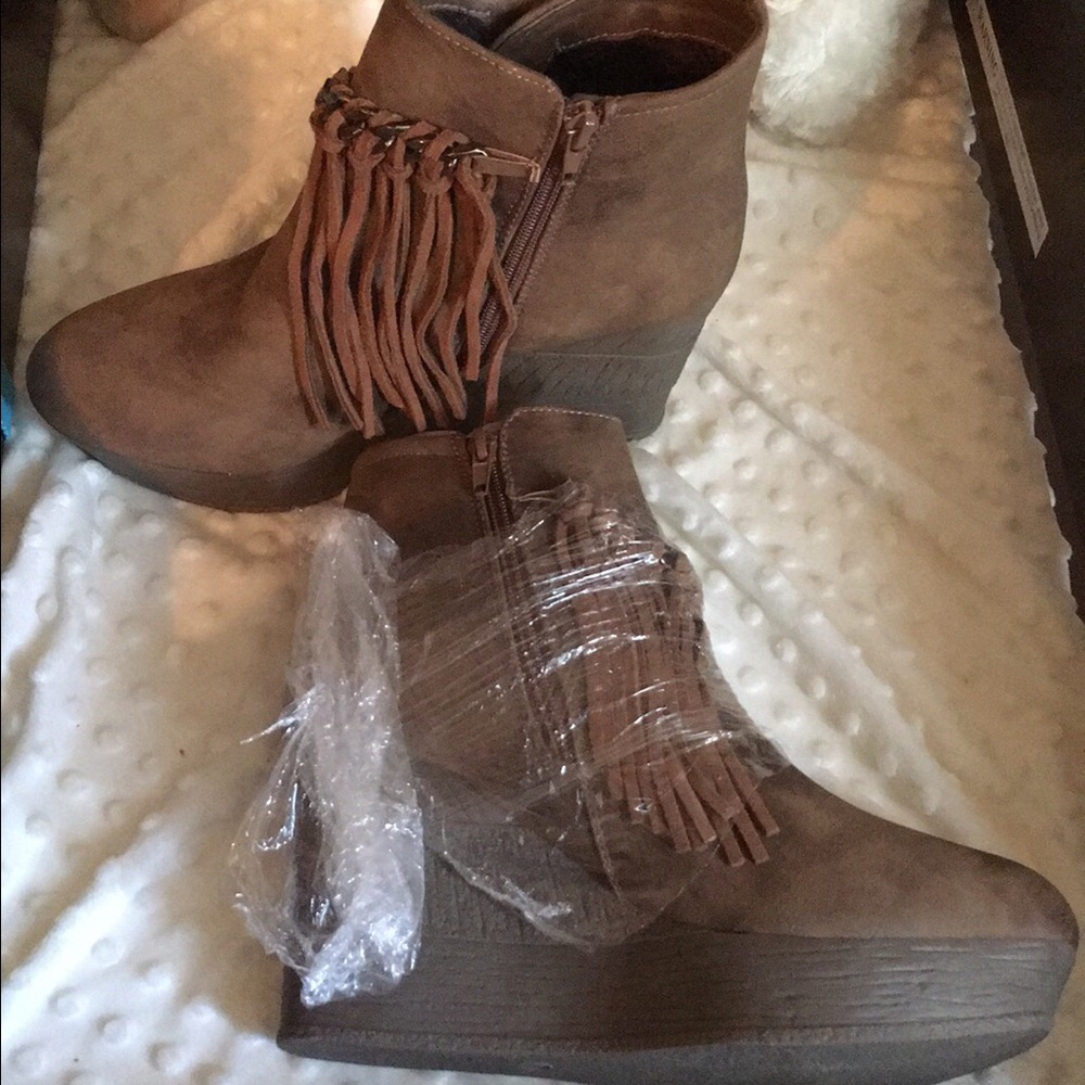 Booties