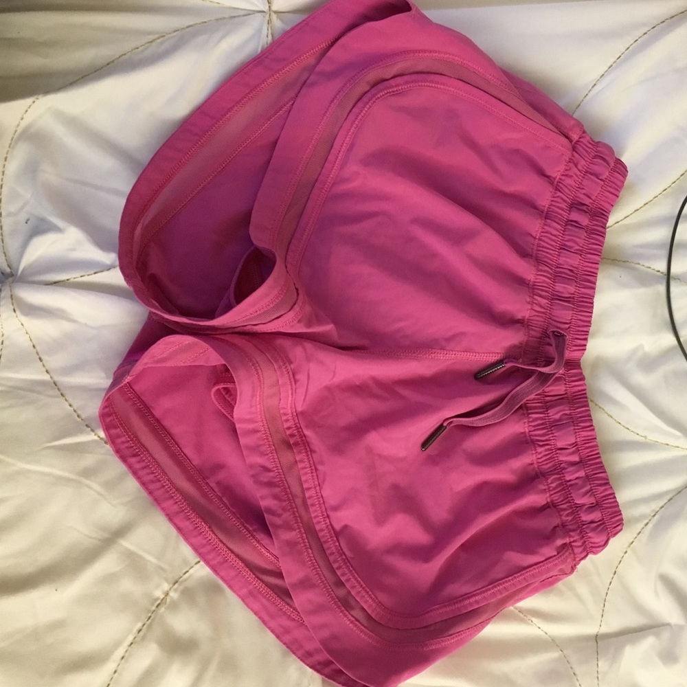 Lululemon hotty hot shorts
