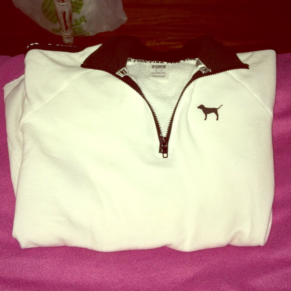 PINK VS sweater 👑