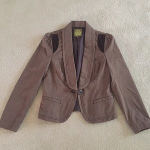 NWOT Blazer