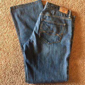 Abercrombie and Fitch women's jeans 8 R 29x33