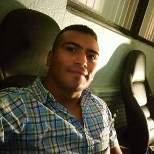 Meet your Posher, Christopher