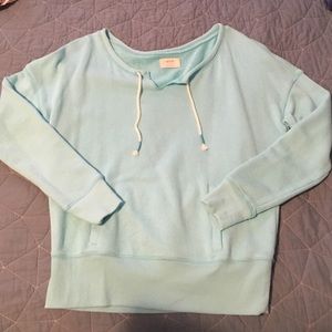 Light Blue Aerie sweatshirt