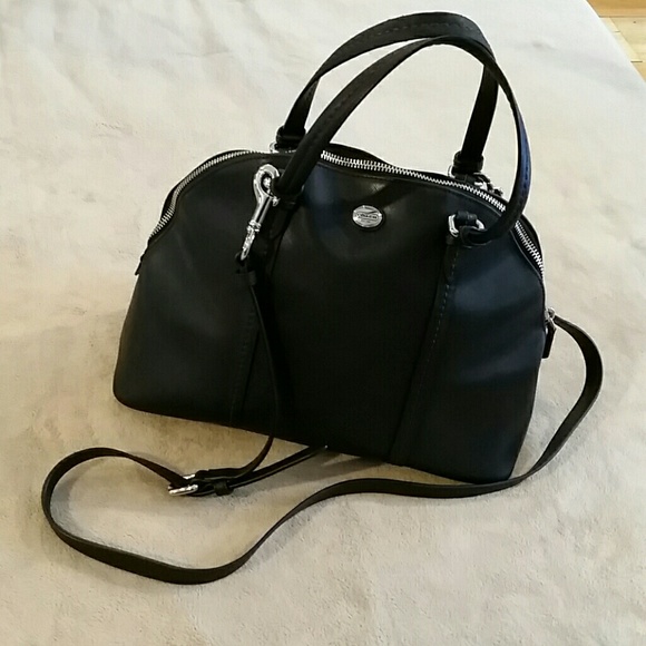 Coach Handbags - Coach satchel