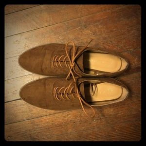 Light Brown Flats