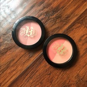 KVD Shade+Light Two Tone Blush Bundle