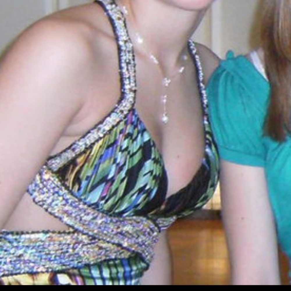 Prom dress
