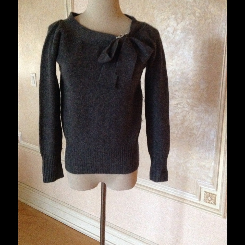 Blugirl Blumarine  wool blend top