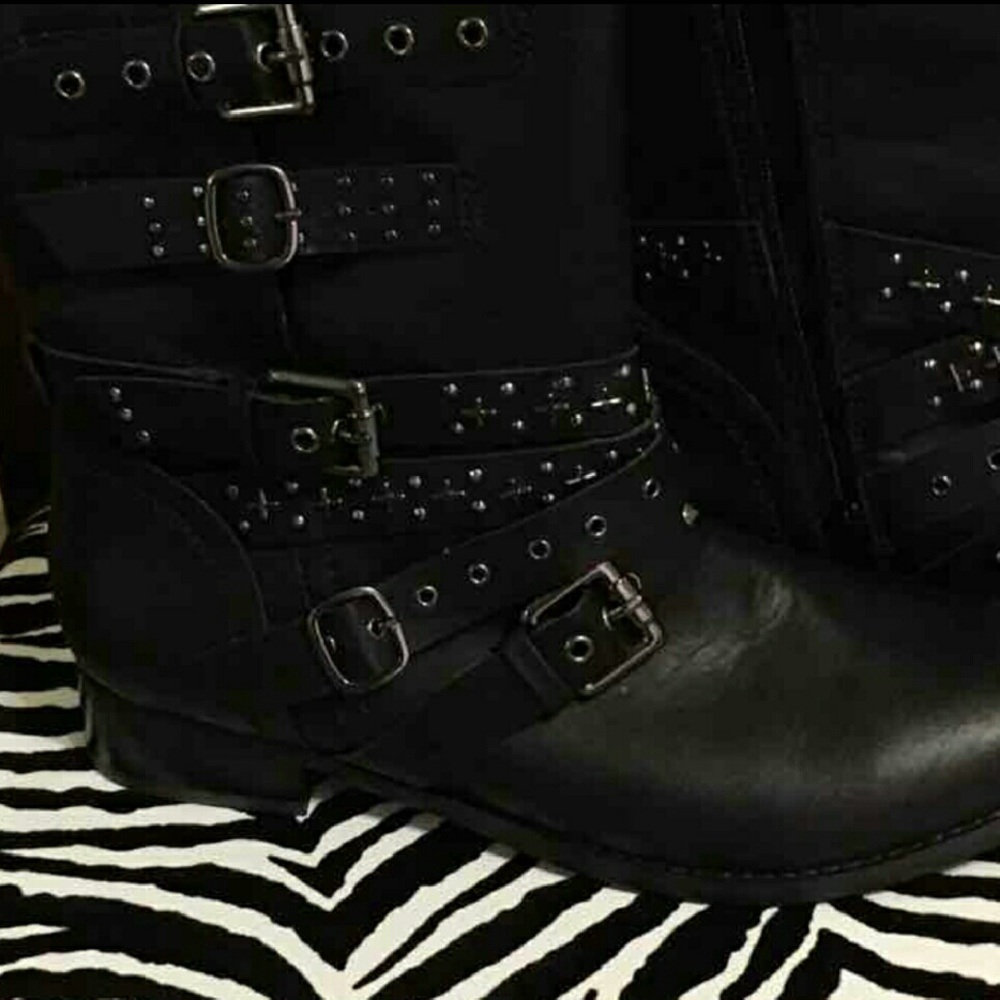 Torrid boots- size 11