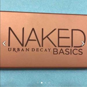 Naked Basic Palette by Urban Decay