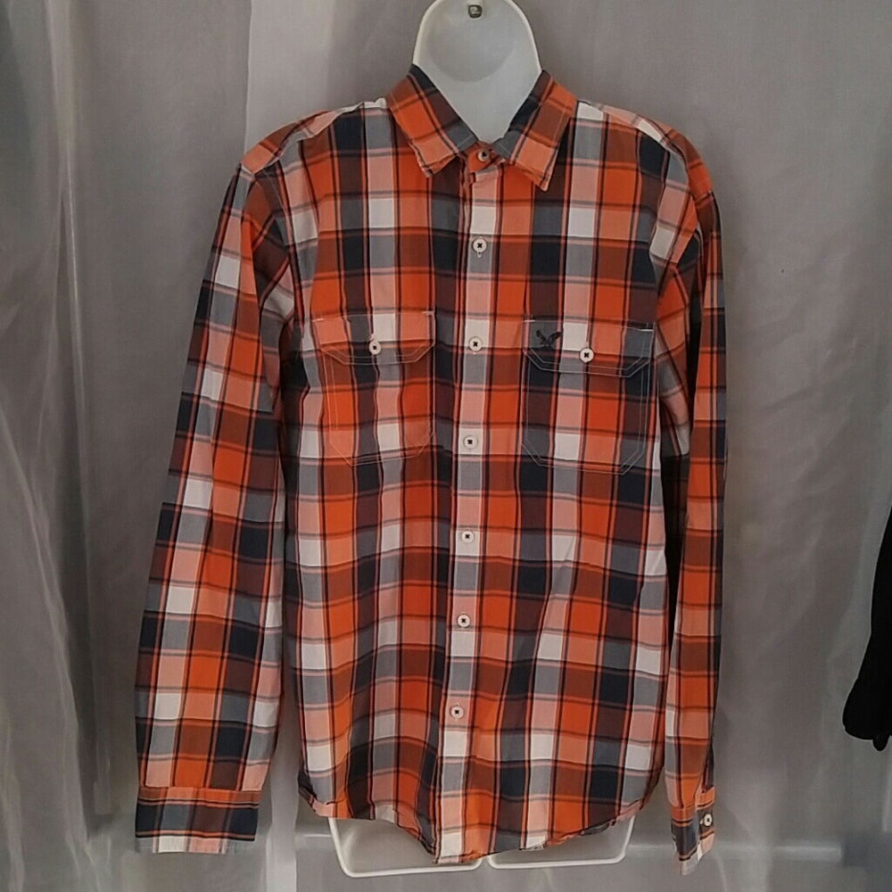 AMERICAN EAGLE OUTFITTERS SHIRT