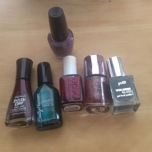 Nail polish bundle