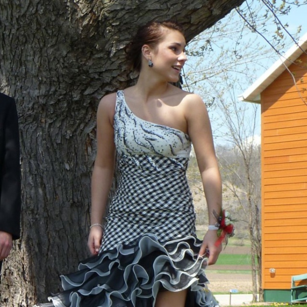 Prom dress