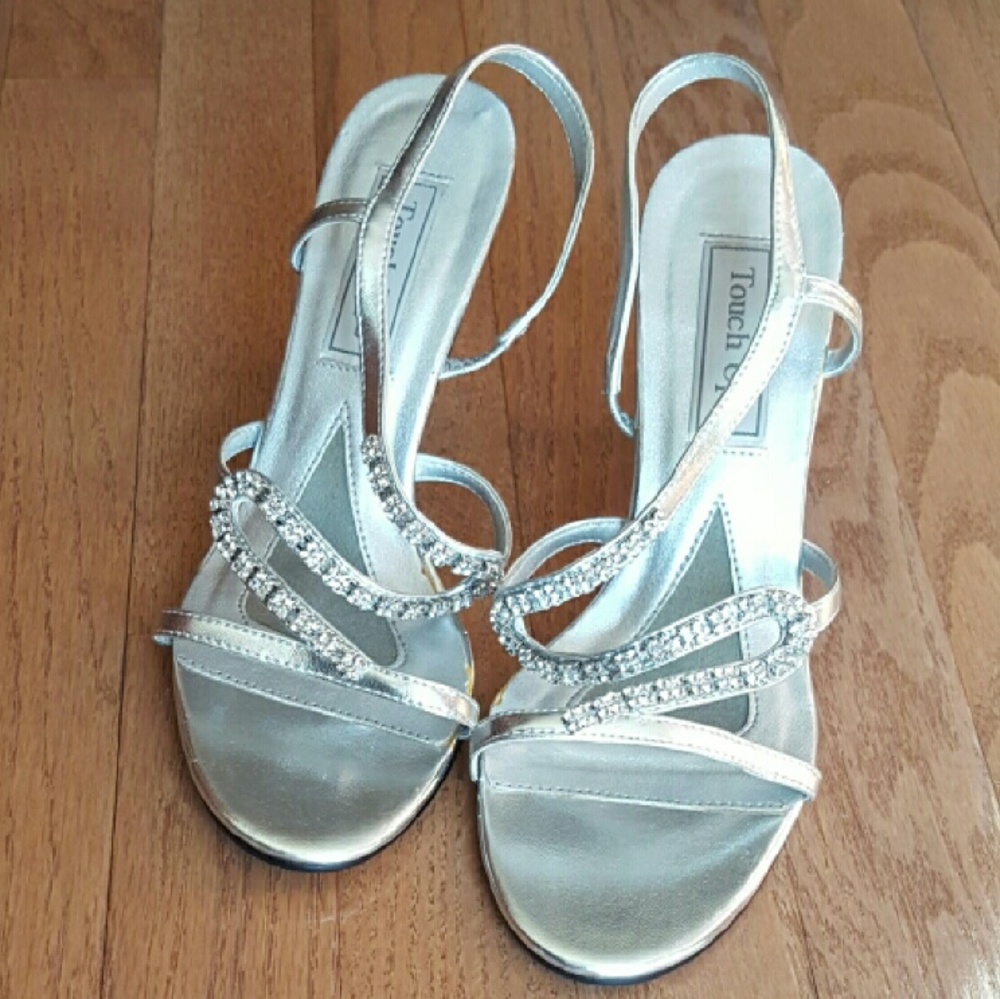 Prom shoes