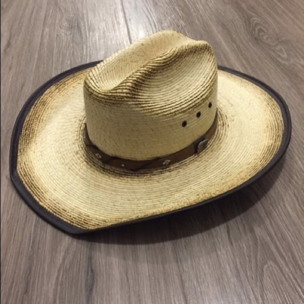 Justin Cowgirl Hat
