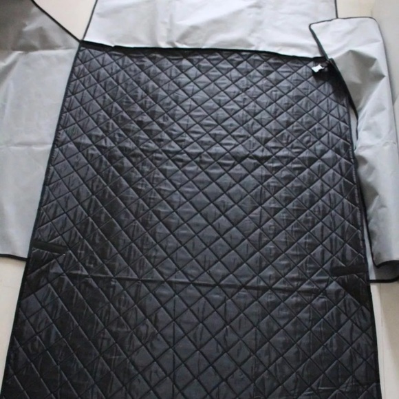 Quilted Waterproof Pet/Dog CarSeat Cover - Picture 3 of 3