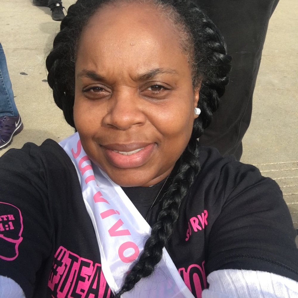 Meet your Posher, Ronni