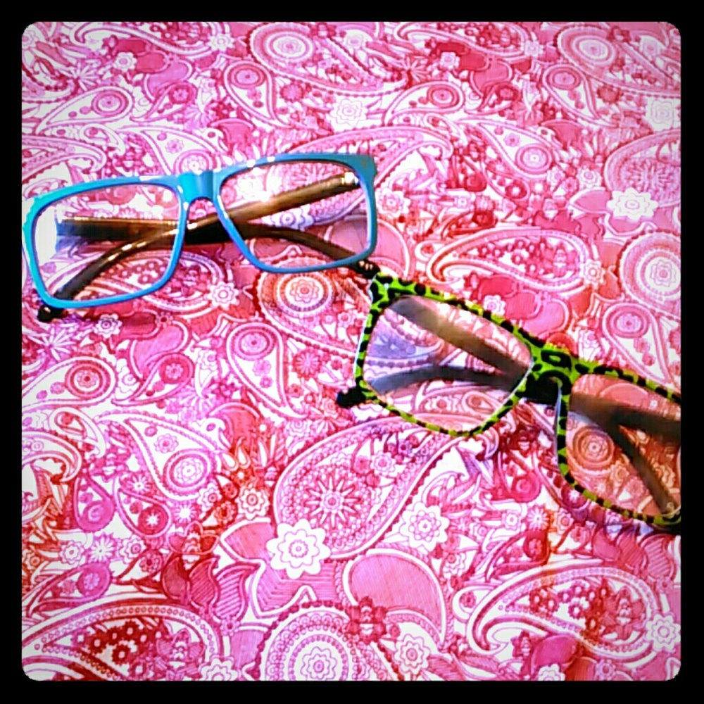 Fashion  glasses