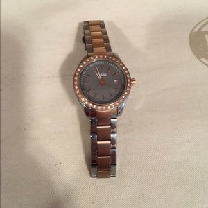 Ladies Fossil Watch