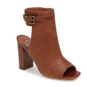 Jeffery Campbell Canal Peep Toe