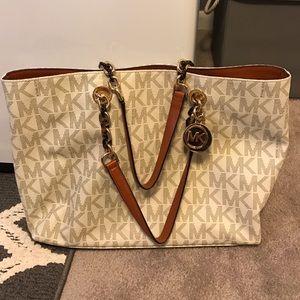 Michael Kors tote bag