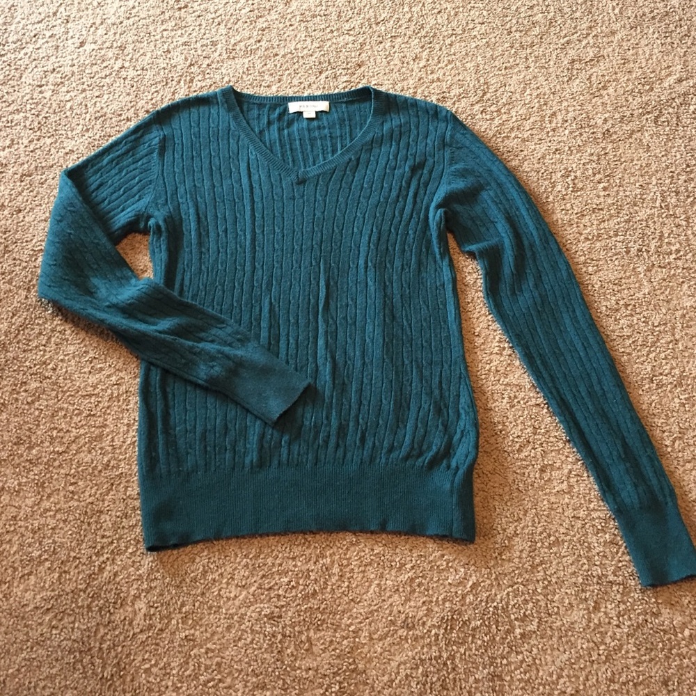 Merona women's real sweater size medium