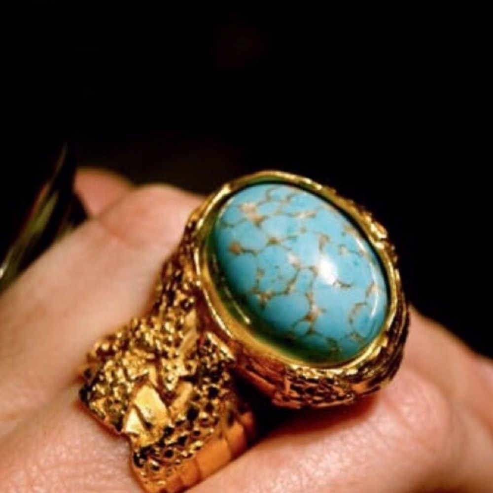 Ysl Ring - image 1