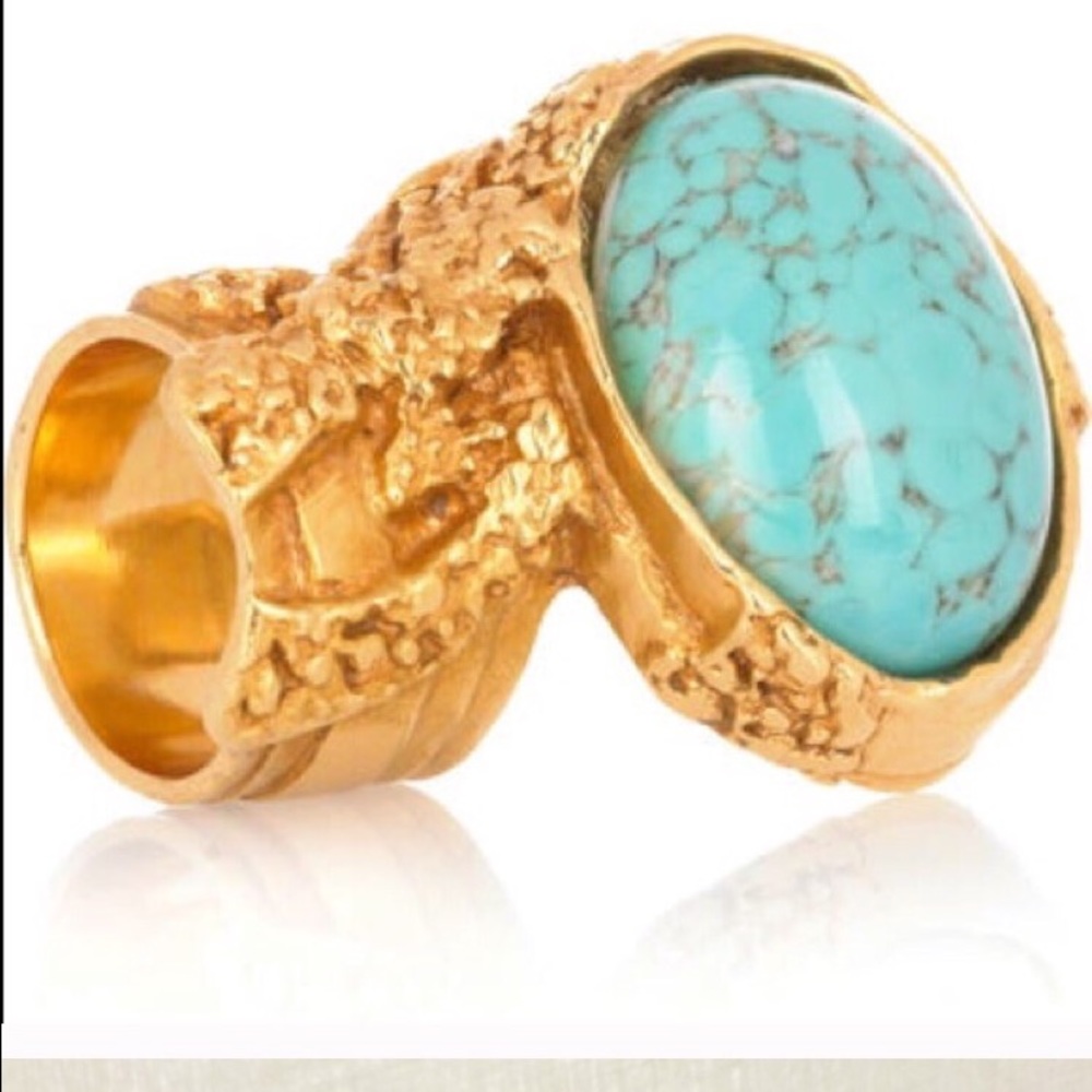 Ysl Ring - image 2
