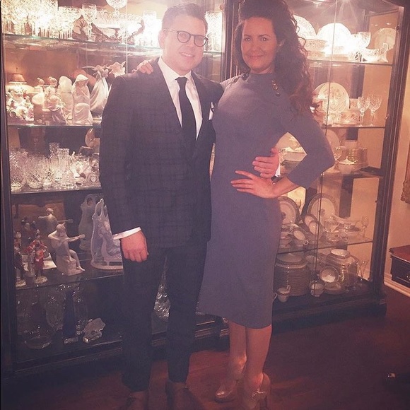 Zara Military Dress - Picture 5 of 5