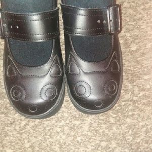 Worn once TUK brand Kitty shoes