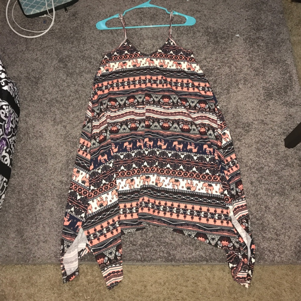 elephant dress