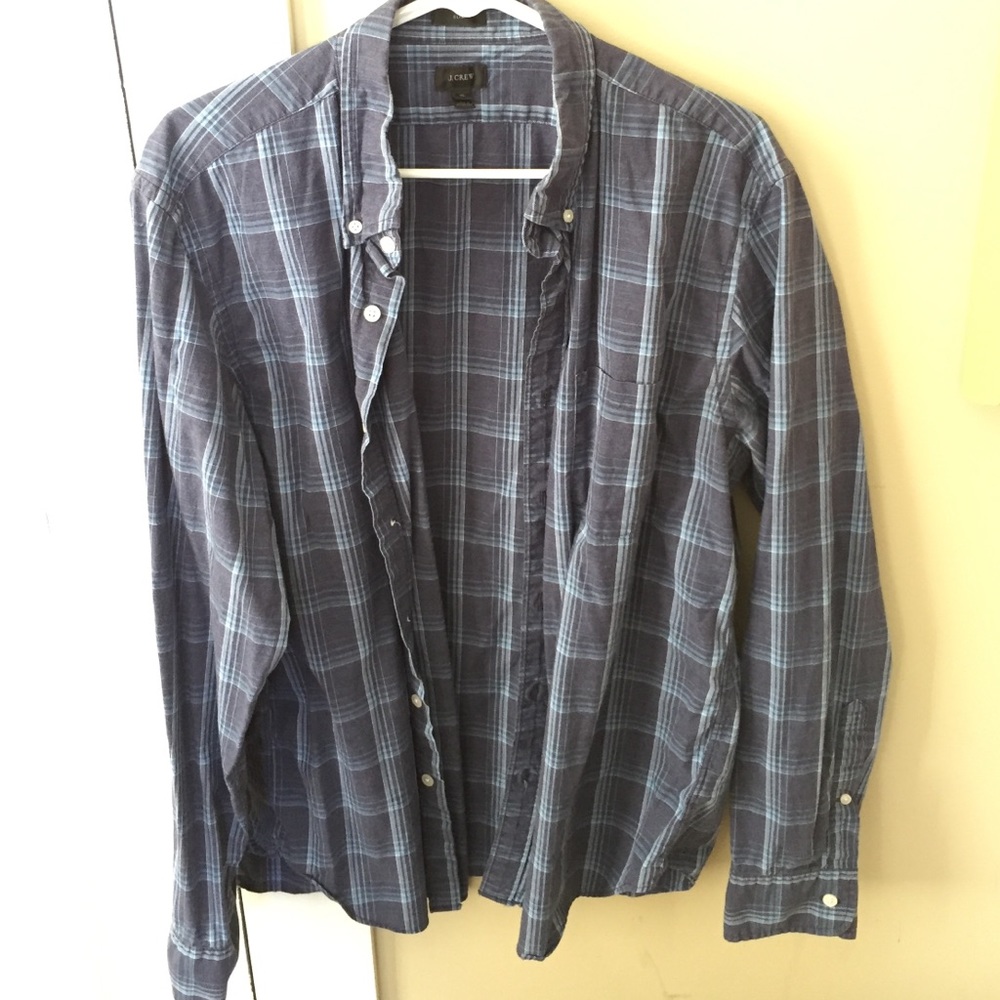 J Crew Button Down