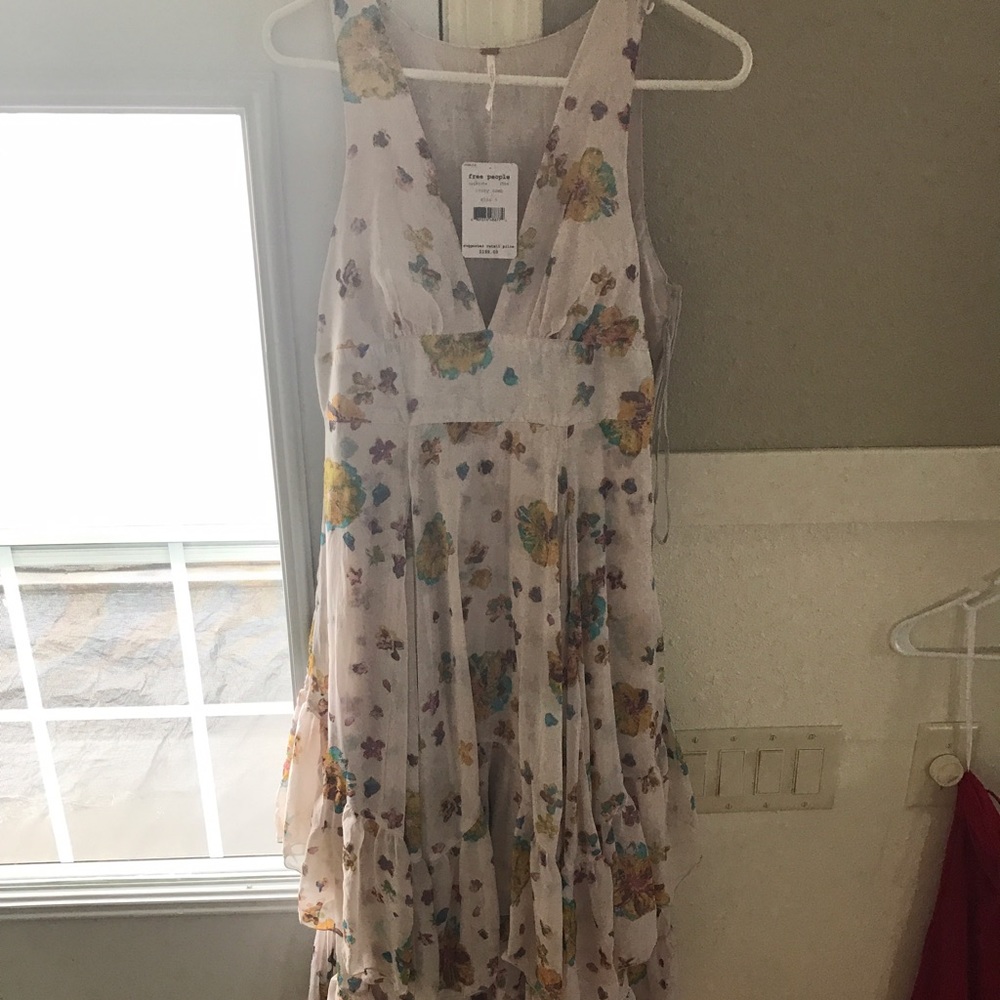 Free People dress. Size 6.