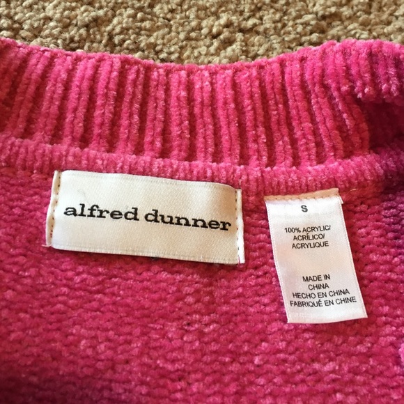 Women's super soft zip up sweater size small - Picture 3 of 4