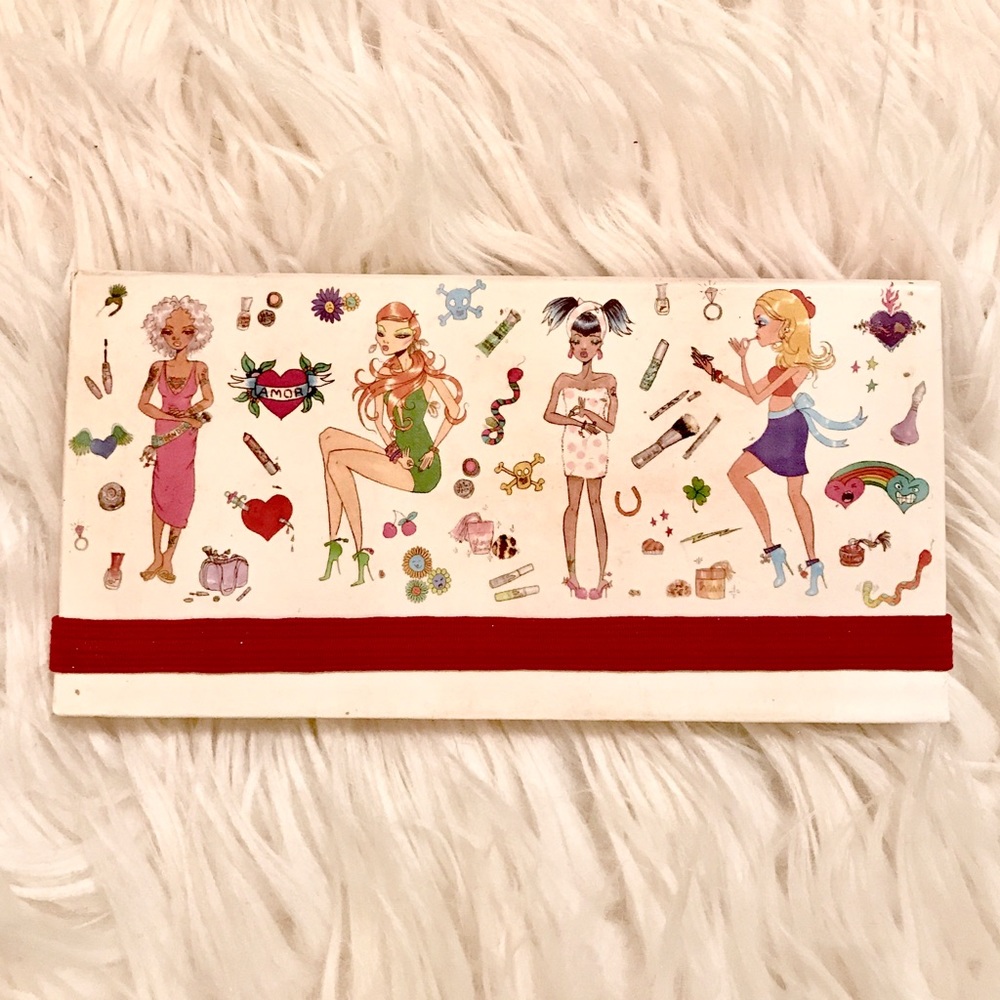 Urban Decay Palette