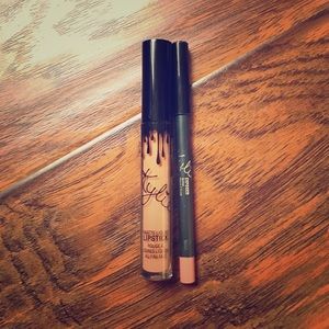 Kylie Cosmetics "Exposed" Lipkit