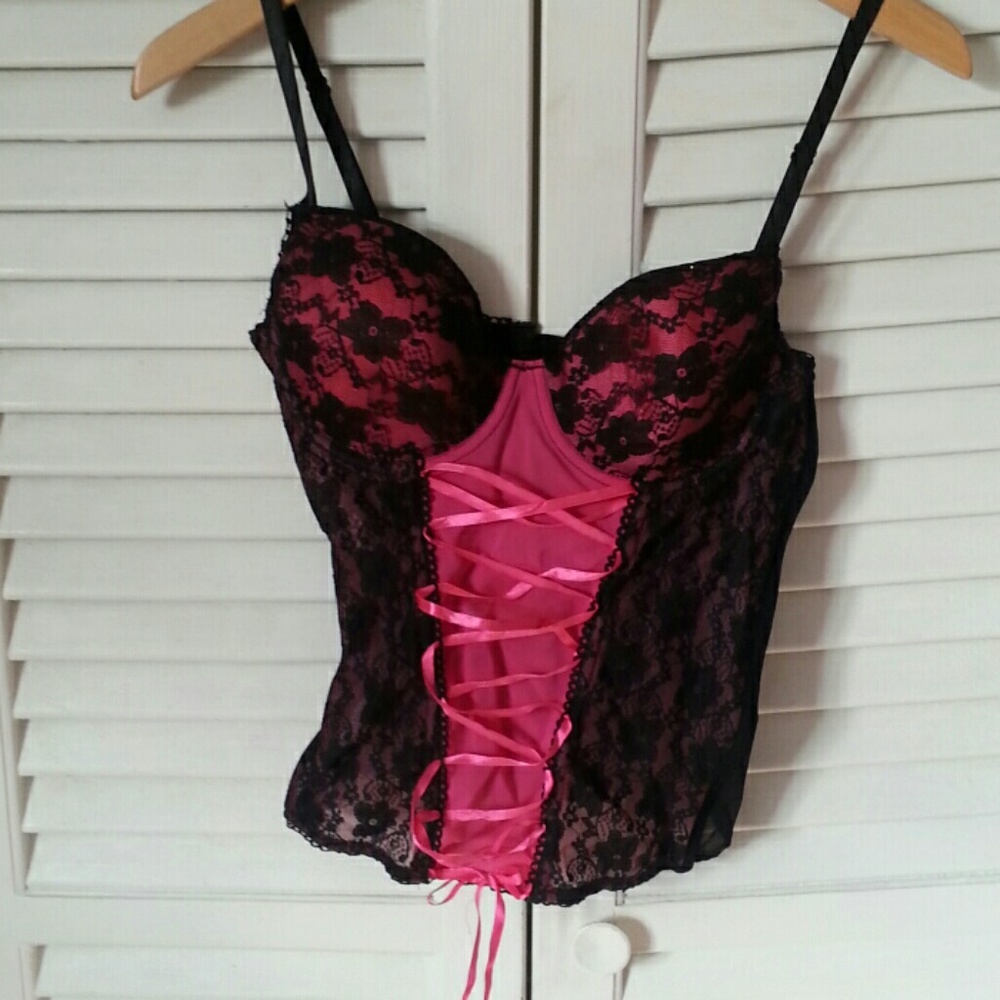 Pink Lace