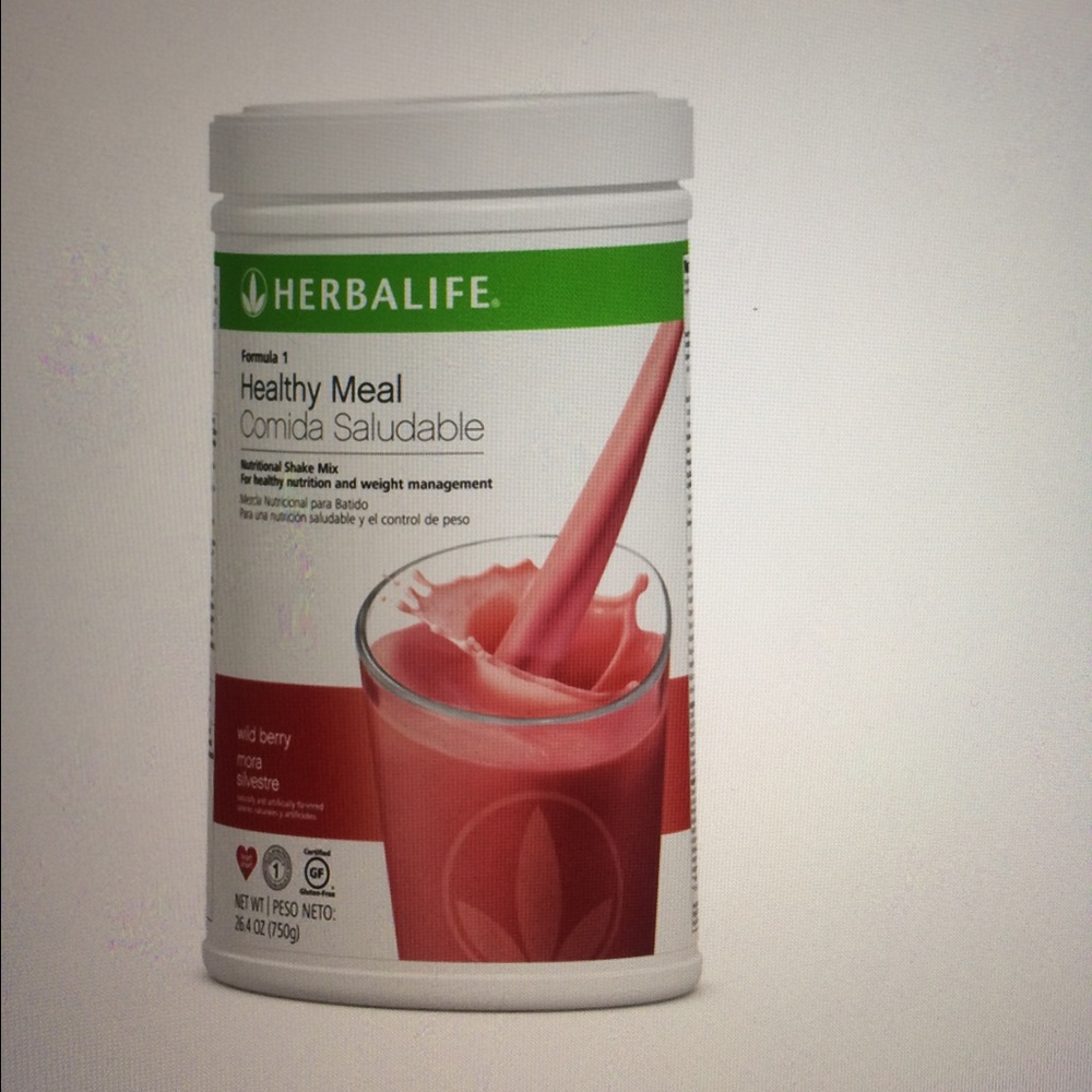 Formula 1 Shake Mix