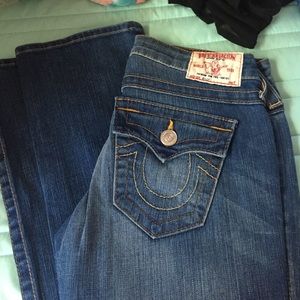 Never used True Religion Jeans