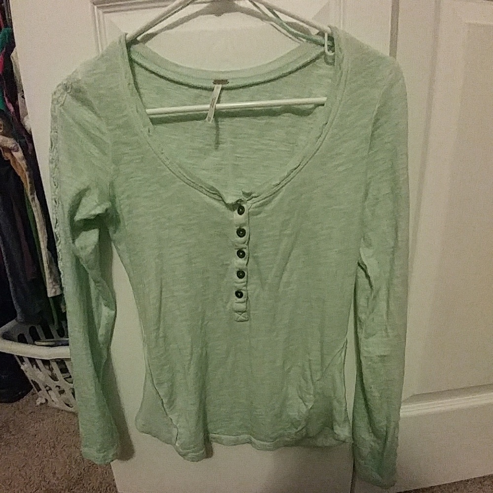 Free people blouse