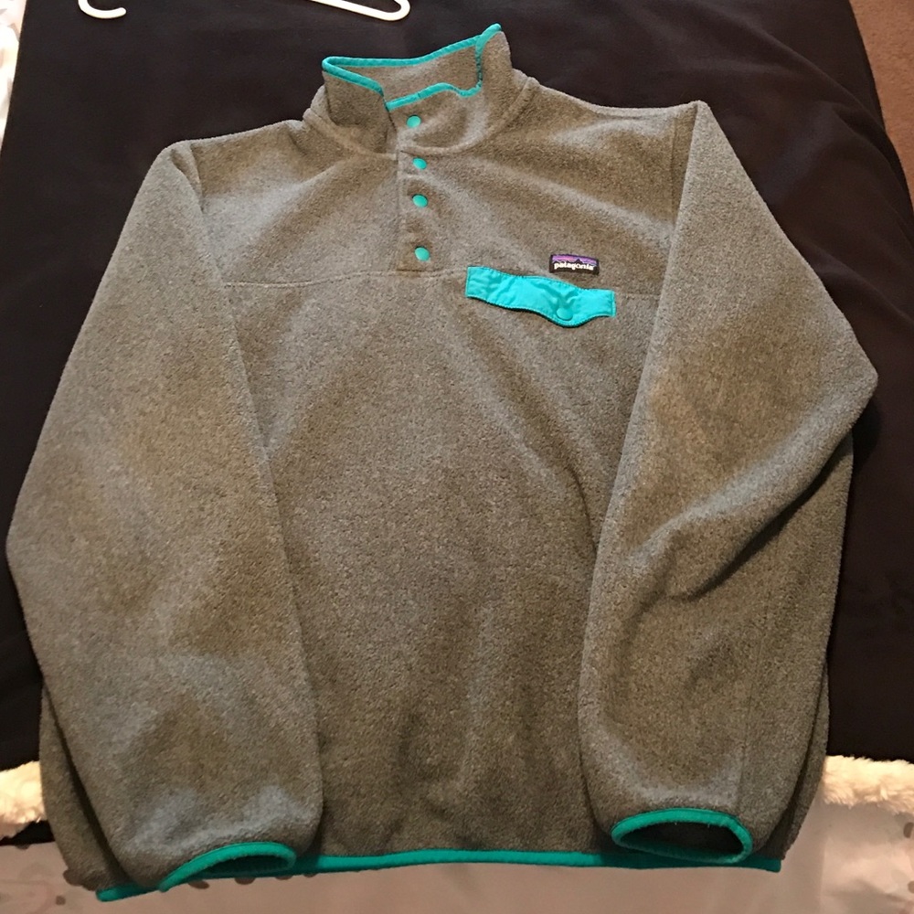 Patogonia pullover